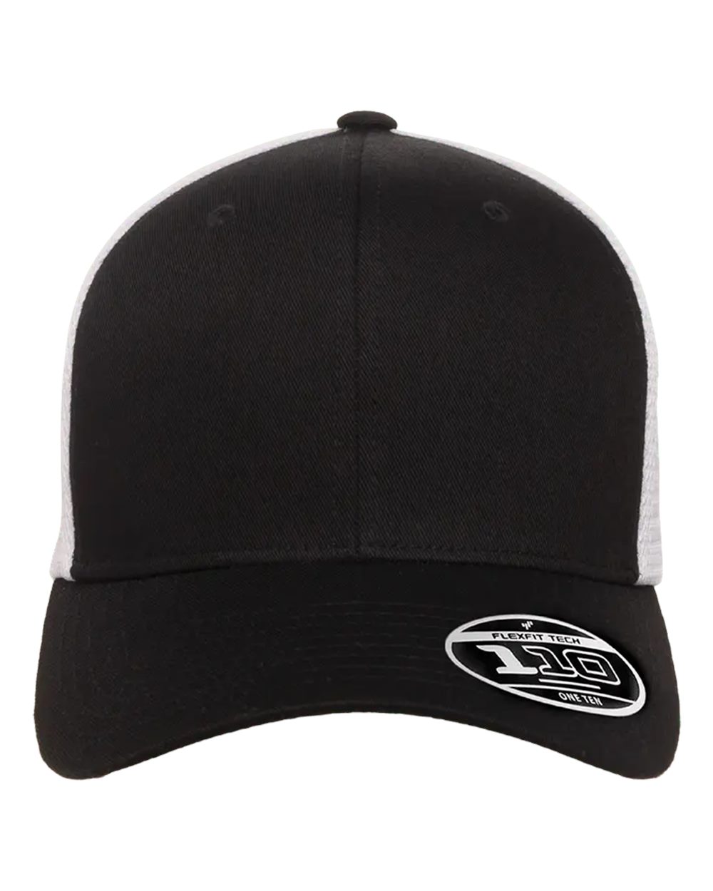 Black / White front view