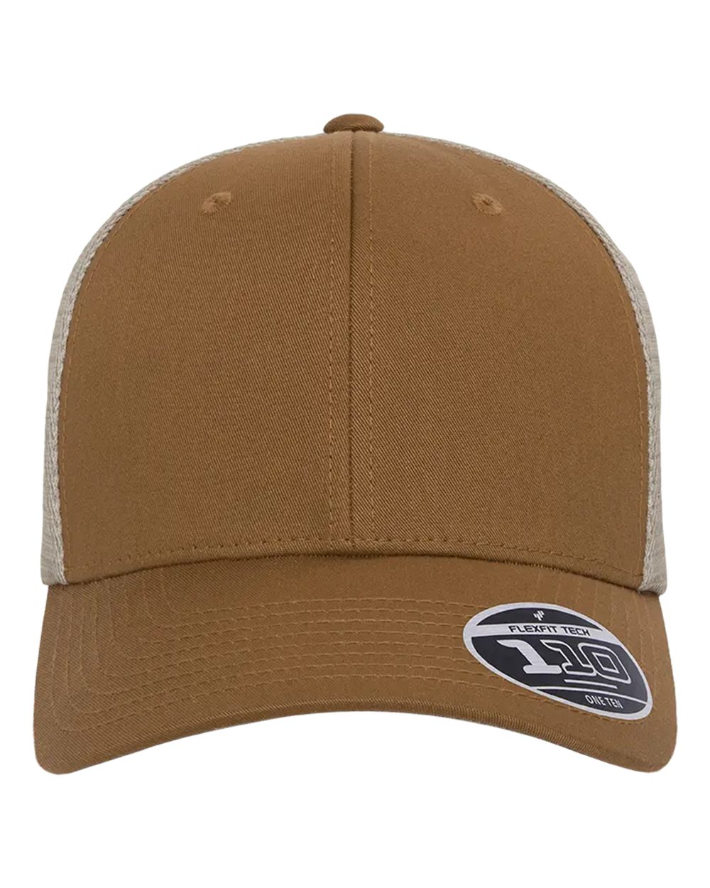 Caramel / Khaki front view