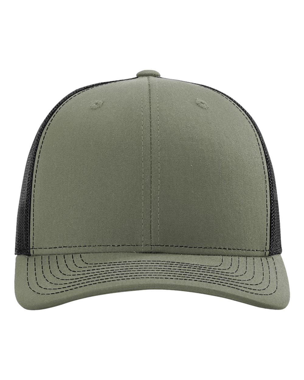 Loden / Black front view