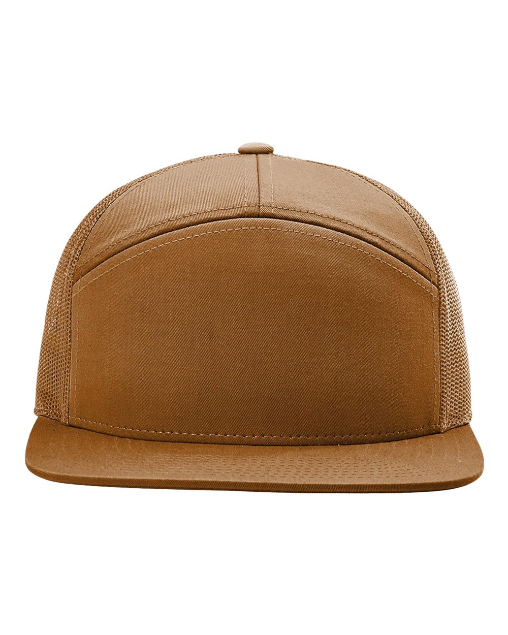 Caramel front view