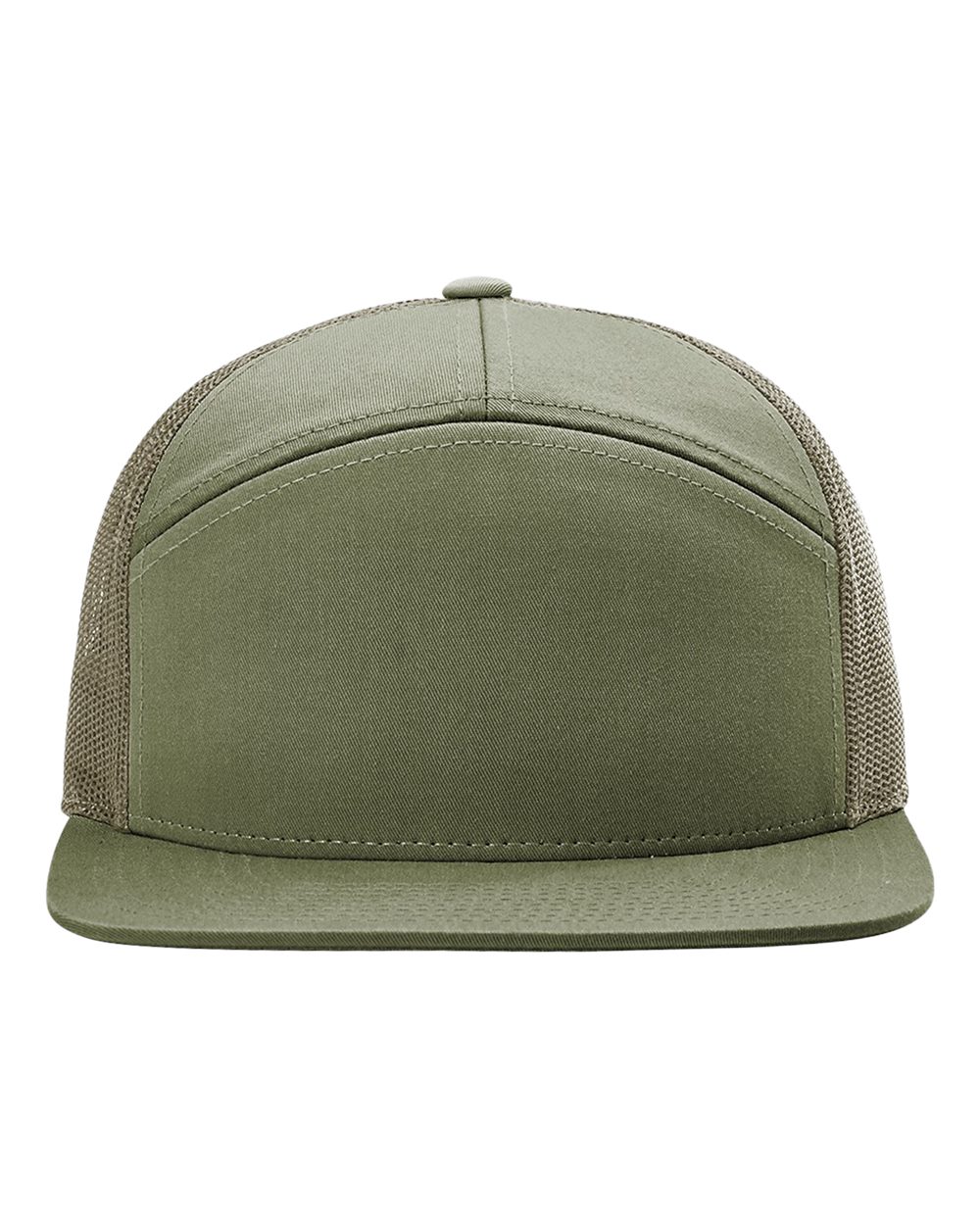 Loden Green front view
